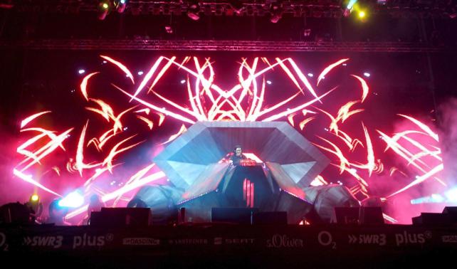 Sonar festival
